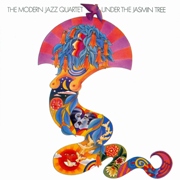 Modern Jazz Quartet - Under The Jasmin Tree