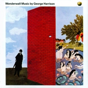 George Harrison - Wonderwall Music