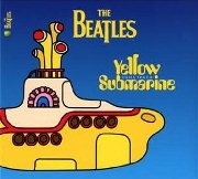 The Beatles - Yellow Submarine Songtrack