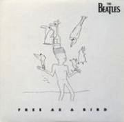 The Beatles - Free As A Bird (Single)