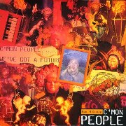 Paul McCartney - C'Mon People EP