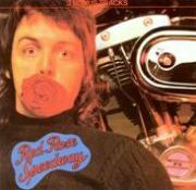 Paul McCartney & Wings - Red Rose Speedway