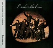 Paul McCartney & Wings - Band On The Run