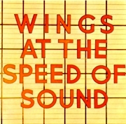 Wings - At The Speed Of Sound