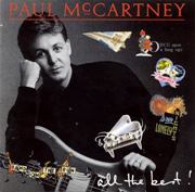 Paul McCartney - All The Best!