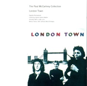 Wings - London Town (Remastered)
