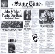 John & Yoko/Plastic Ono Band - Some Time In New York City