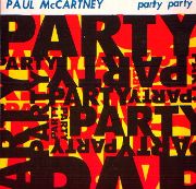 Paul McCartney - Party Party