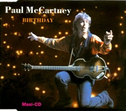 Paul McCartney - Birthday