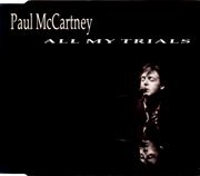 Paul McCartney - All My Trials EP