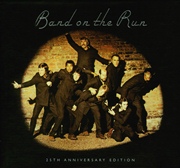 Paul McCartney & Wings - Band On The Run