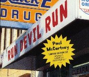 Paul McCartney - Run Devil Run