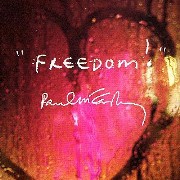 Paul McCartney - Freedom EP