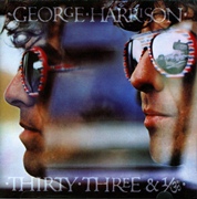 George Harrison - Thirty Three & 1/3