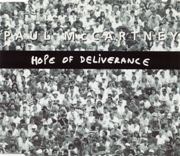 Paul McCartney - Hope Of Deliverance EP