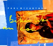 Paul McCartney - Biker Like An Icon EP