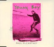 Paul McCartney - Young Boy EP