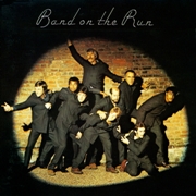 Paul McCartney & Wings - Band On The Run