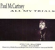 Paul McCartney - All My Trials EP