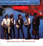 Traveling Wilburys - End Of The Line EP