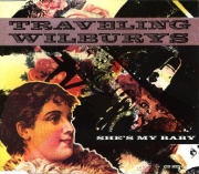 Traveling Wilburys - She's my baby EP